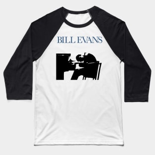 Bill Evans Baseball T-Shirt